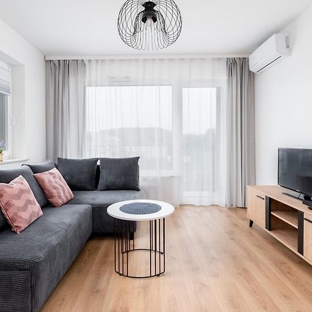 קרקוב Prokocim Kosocicka Apartment מראה חיצוני תמונה