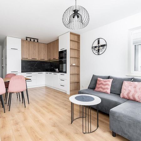 קרקוב Prokocim Kosocicka Apartment מראה חיצוני תמונה