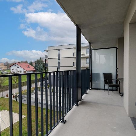 קרקוב Prokocim Kosocicka Apartment מראה חיצוני תמונה
