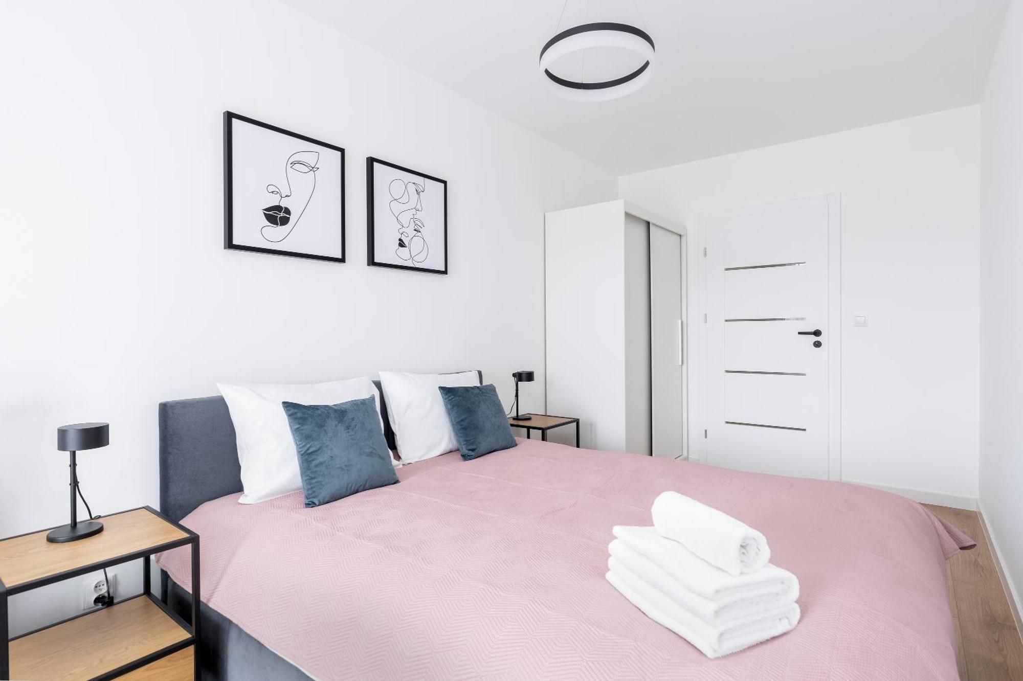 קרקוב Prokocim Kosocicka Apartment מראה חיצוני תמונה