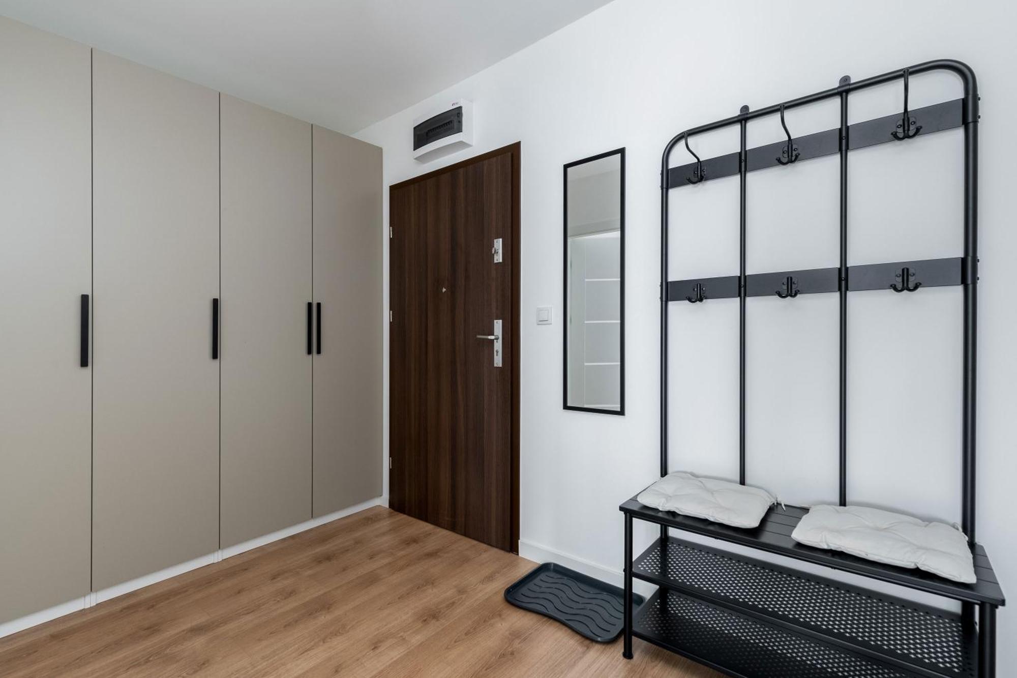 קרקוב Prokocim Kosocicka Apartment מראה חיצוני תמונה