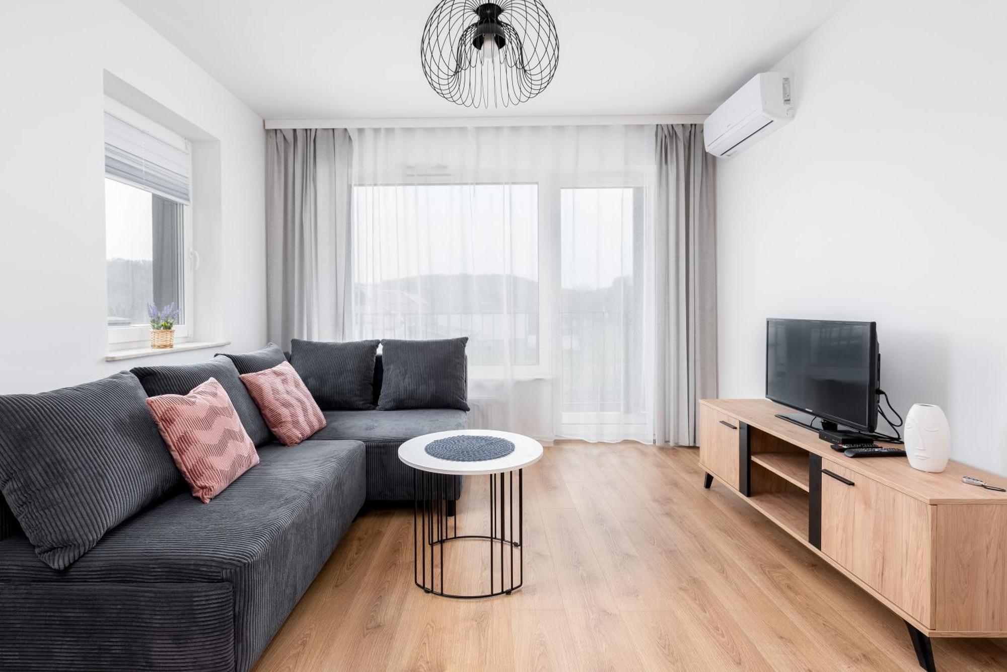 קרקוב Prokocim Kosocicka Apartment מראה חיצוני תמונה