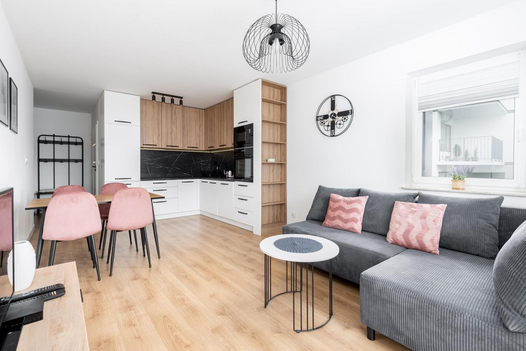 קרקוב Prokocim Kosocicka Apartment מראה חיצוני תמונה