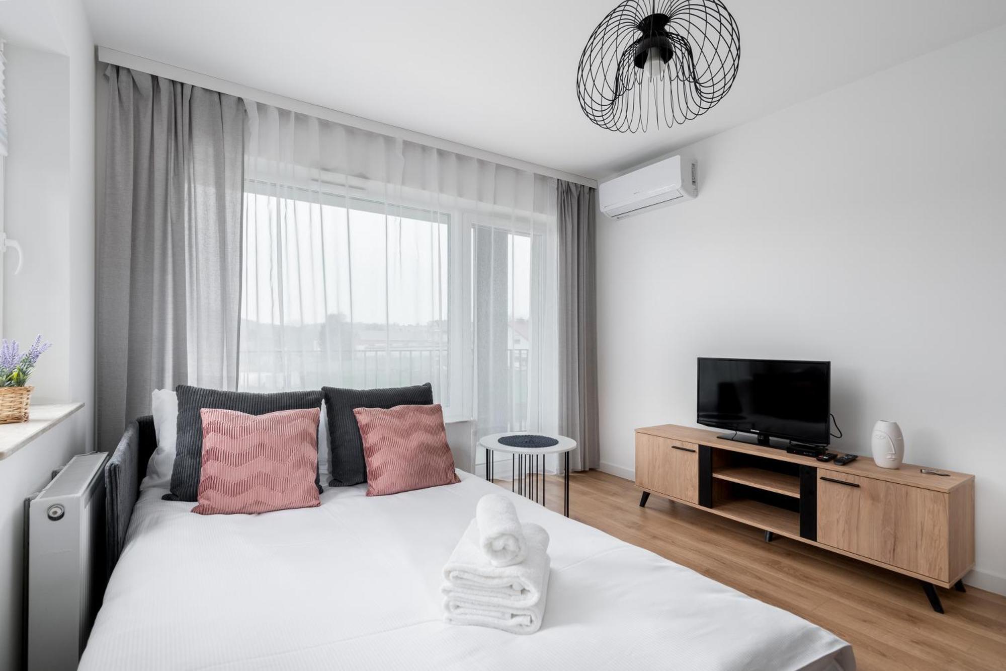 קרקוב Prokocim Kosocicka Apartment מראה חיצוני תמונה