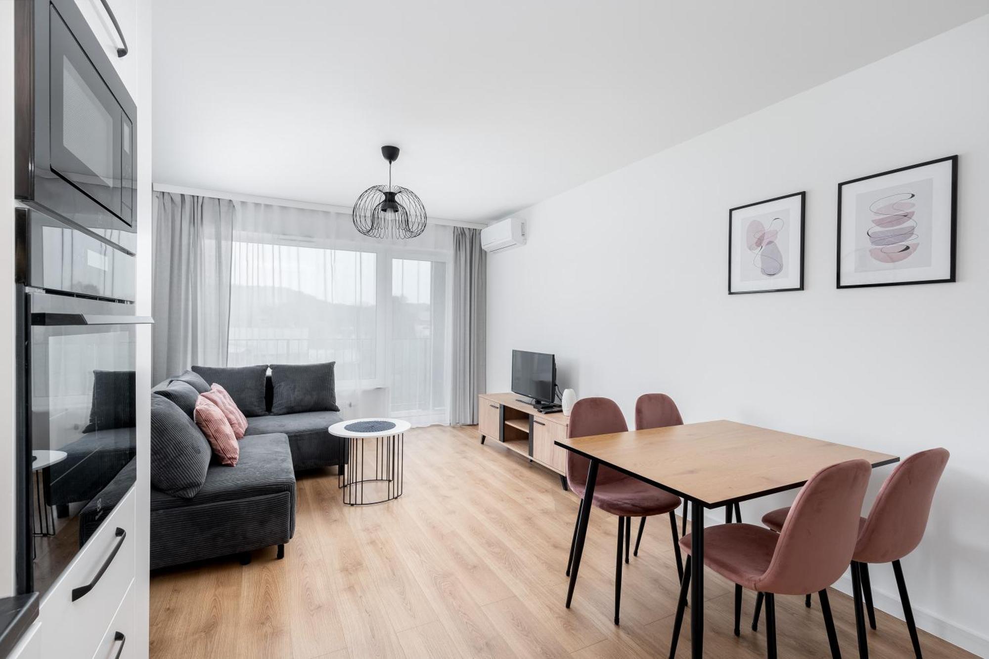 קרקוב Prokocim Kosocicka Apartment מראה חיצוני תמונה