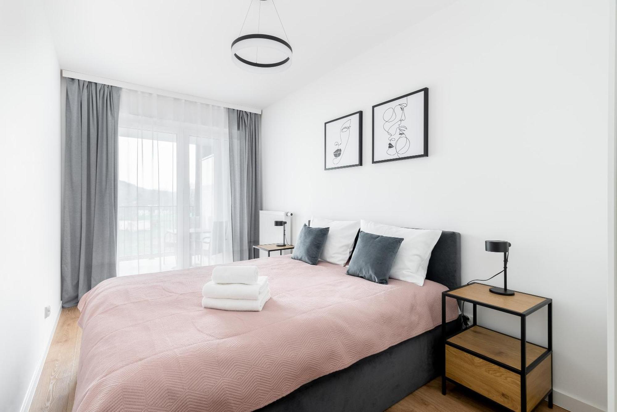 קרקוב Prokocim Kosocicka Apartment מראה חיצוני תמונה