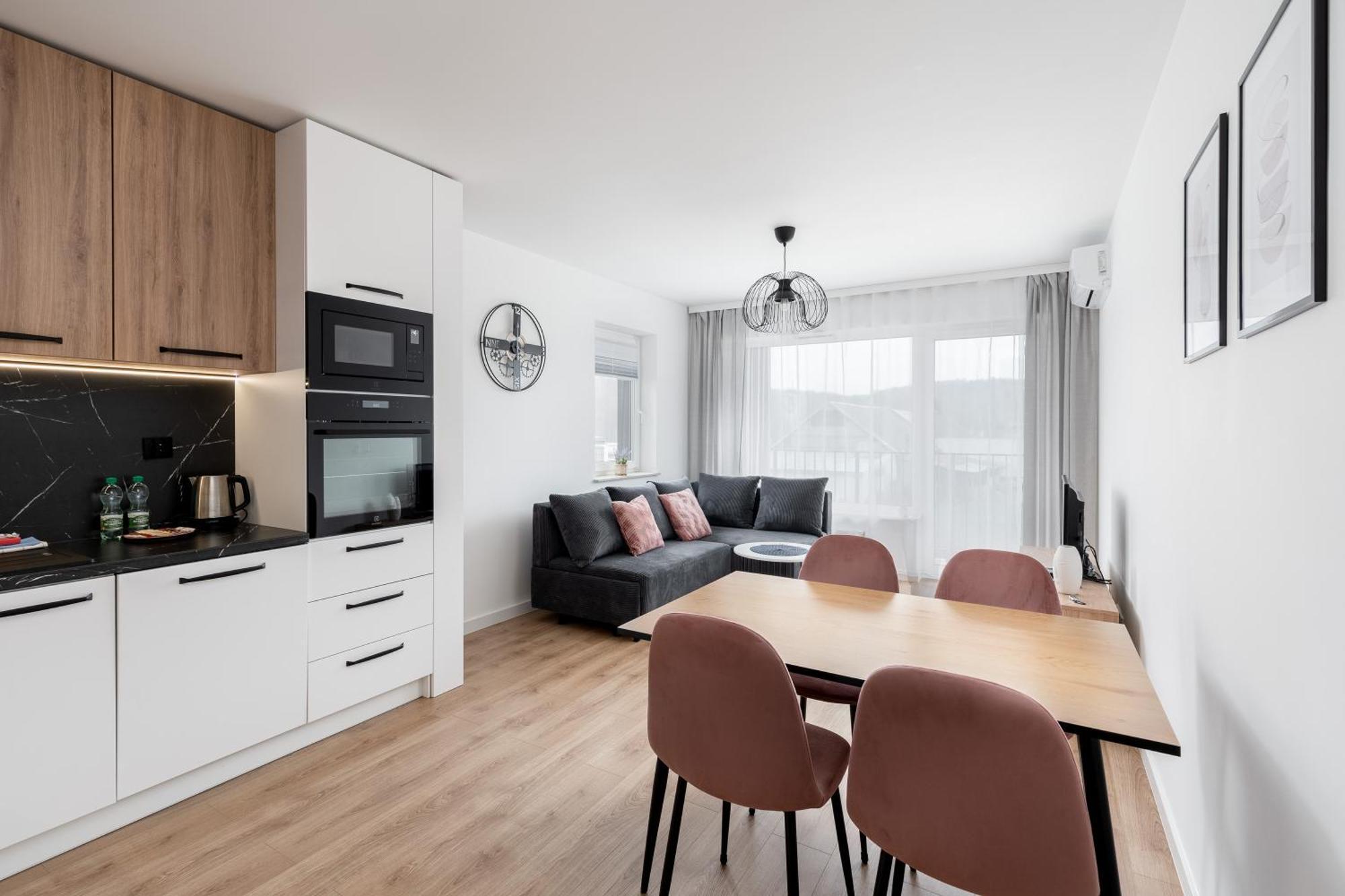 קרקוב Prokocim Kosocicka Apartment מראה חיצוני תמונה