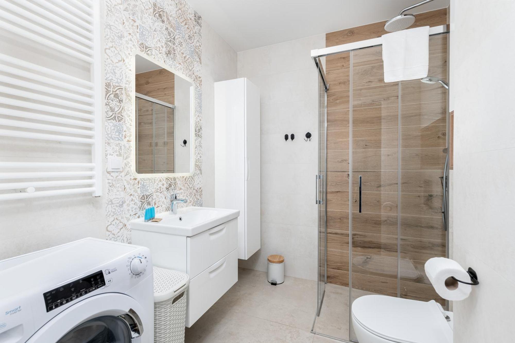 קרקוב Prokocim Kosocicka Apartment מראה חיצוני תמונה