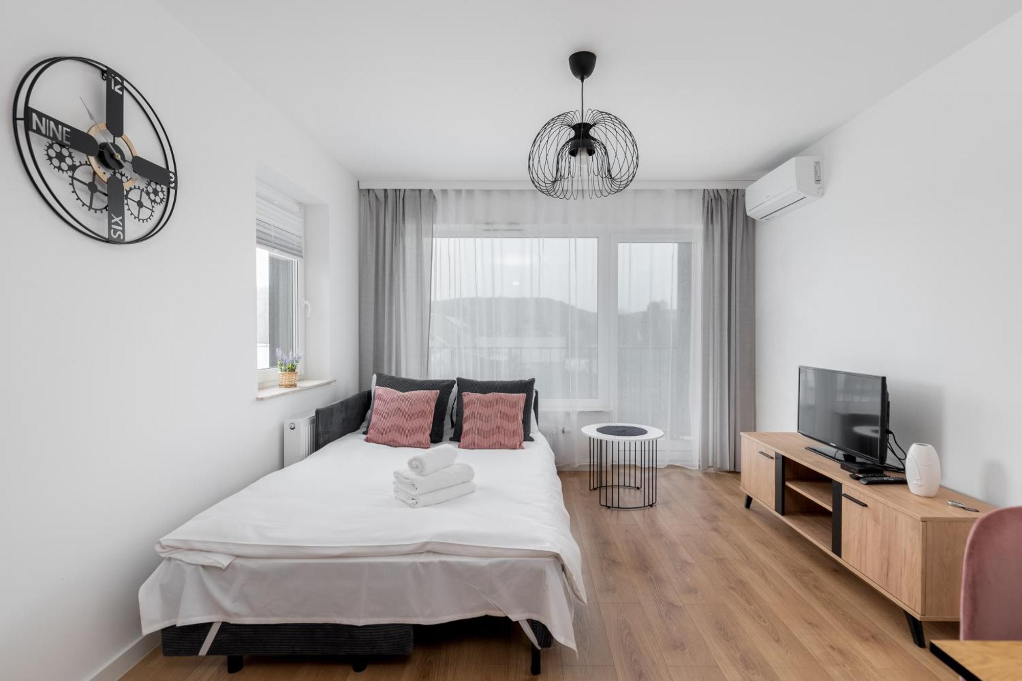קרקוב Prokocim Kosocicka Apartment מראה חיצוני תמונה