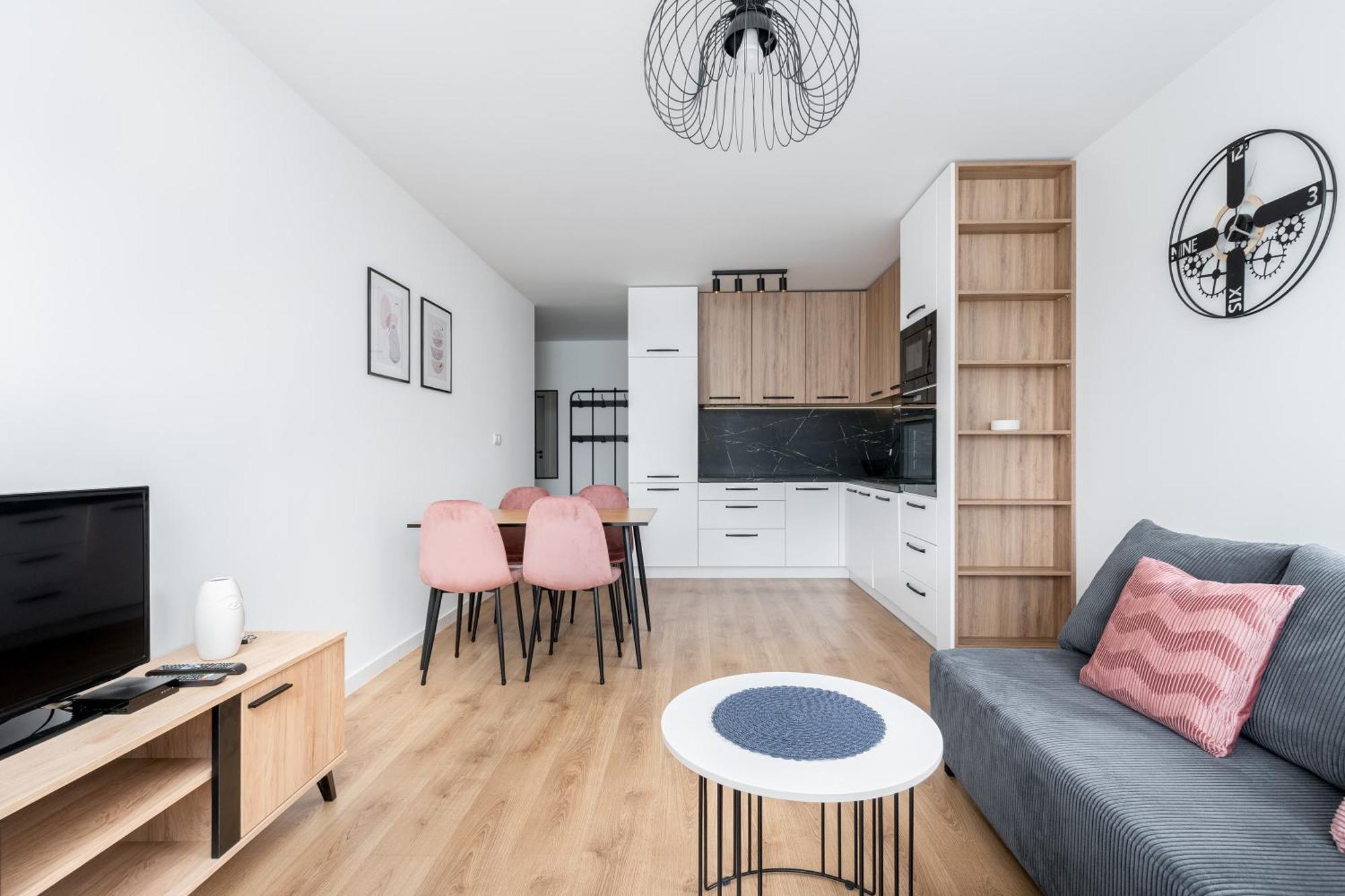 קרקוב Prokocim Kosocicka Apartment מראה חיצוני תמונה