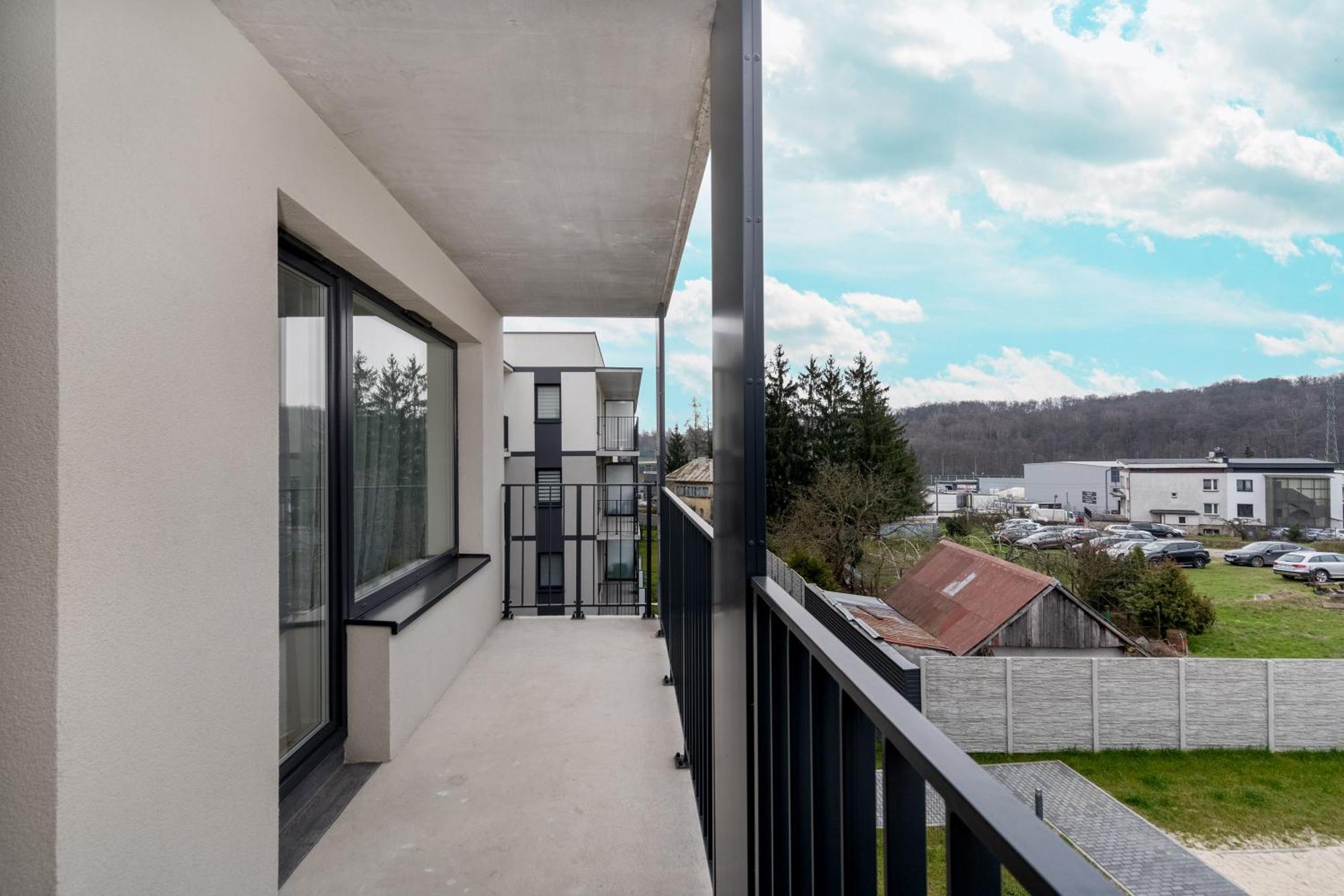 קרקוב Prokocim Kosocicka Apartment מראה חיצוני תמונה
