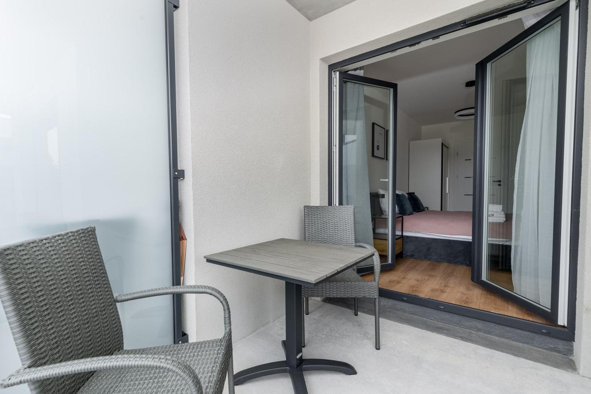 קרקוב Prokocim Kosocicka Apartment מראה חיצוני תמונה