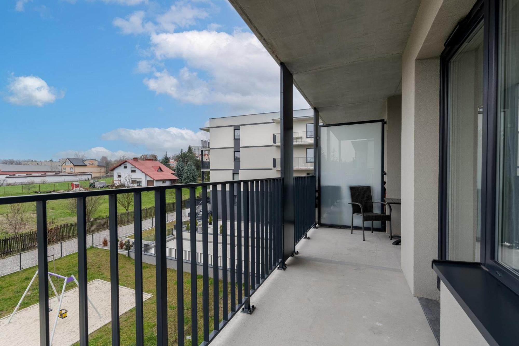 קרקוב Prokocim Kosocicka Apartment מראה חיצוני תמונה